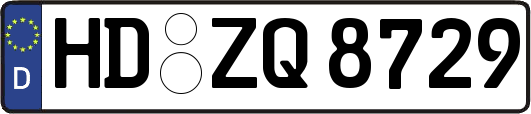 HD-ZQ8729