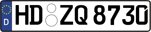 HD-ZQ8730