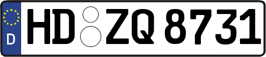 HD-ZQ8731