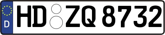 HD-ZQ8732