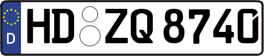HD-ZQ8740