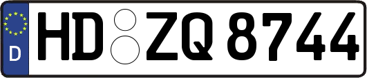 HD-ZQ8744