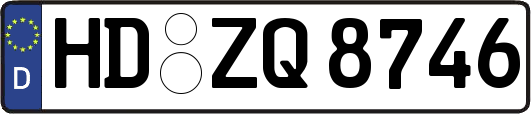 HD-ZQ8746