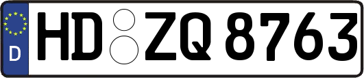HD-ZQ8763