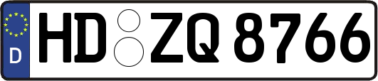 HD-ZQ8766