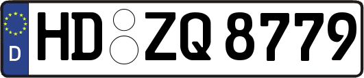 HD-ZQ8779