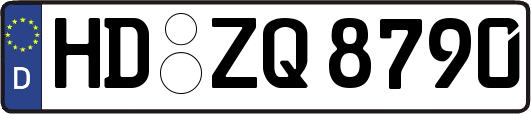 HD-ZQ8790