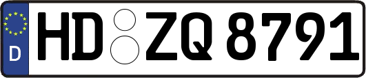 HD-ZQ8791