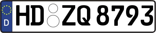 HD-ZQ8793