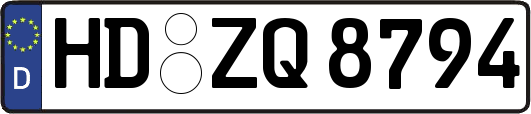 HD-ZQ8794