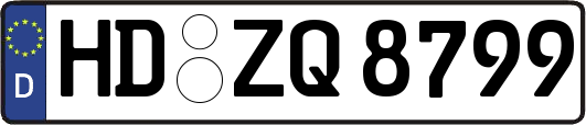 HD-ZQ8799