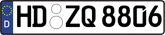 HD-ZQ8806