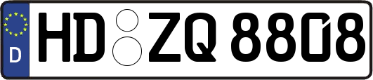 HD-ZQ8808