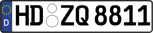 HD-ZQ8811