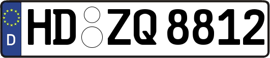 HD-ZQ8812