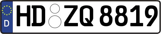 HD-ZQ8819