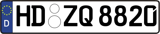 HD-ZQ8820