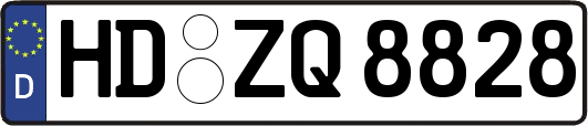 HD-ZQ8828