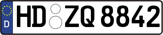 HD-ZQ8842