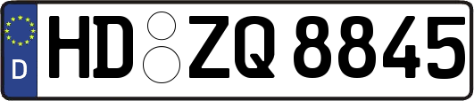 HD-ZQ8845