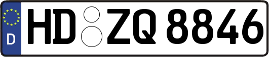 HD-ZQ8846