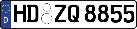 HD-ZQ8855