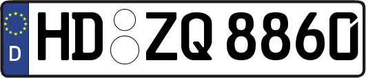 HD-ZQ8860