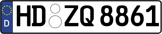 HD-ZQ8861