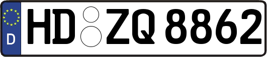 HD-ZQ8862