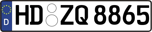 HD-ZQ8865