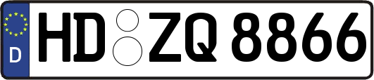 HD-ZQ8866