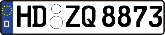 HD-ZQ8873