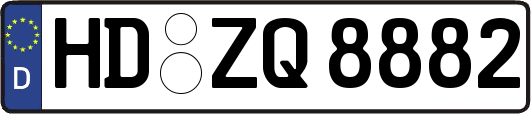 HD-ZQ8882