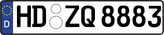 HD-ZQ8883