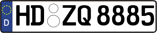 HD-ZQ8885