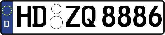 HD-ZQ8886