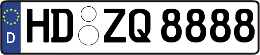 HD-ZQ8888