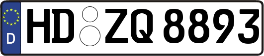 HD-ZQ8893