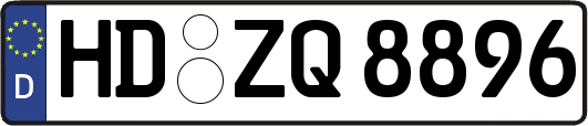 HD-ZQ8896