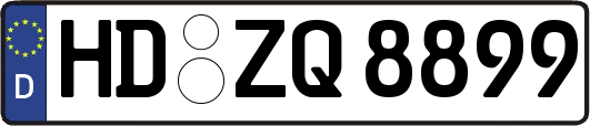 HD-ZQ8899