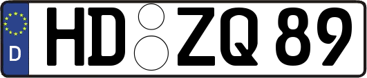 HD-ZQ89