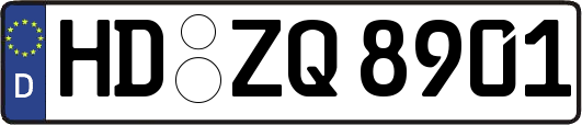 HD-ZQ8901