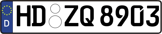 HD-ZQ8903