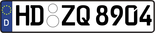 HD-ZQ8904