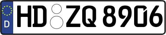 HD-ZQ8906