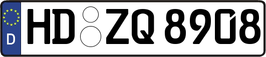 HD-ZQ8908