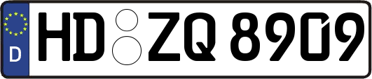 HD-ZQ8909