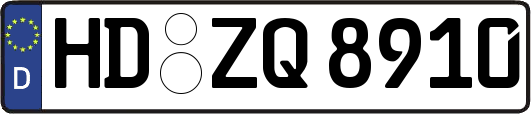 HD-ZQ8910