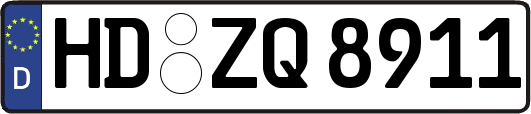 HD-ZQ8911