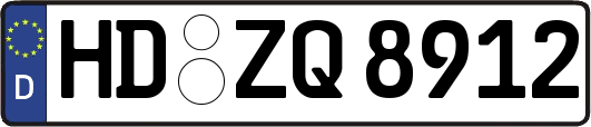 HD-ZQ8912